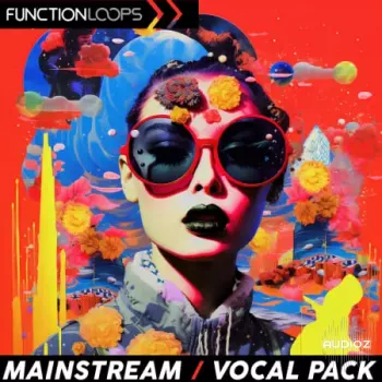 Function Loops Mainstream Vocal Pack WAV screenshot