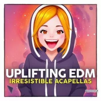 DABRO Music Uplifting EDM: Irresistible Acapellas WAV MiDi-FANTASTiC screenshot