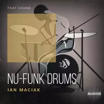 That Sound Nu-Funk Drums WAV-FANTASTiC screenshot