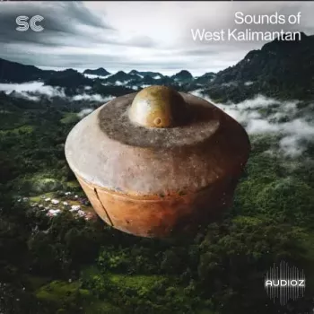 Sonic Collective Sounds of West Kalimantan WAV-FANTASTiC screenshot