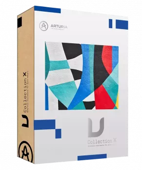 Arturia V Collection X v12.12.2023 macOS screenshot