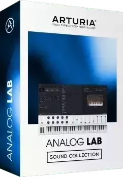 Arturia Analog Lab V Pro v5.9.0 CE-V.R screenshot