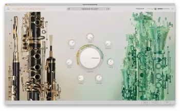 Arturia Augmented WOODWINDS v1.0.0 WIN-josenacha screenshot