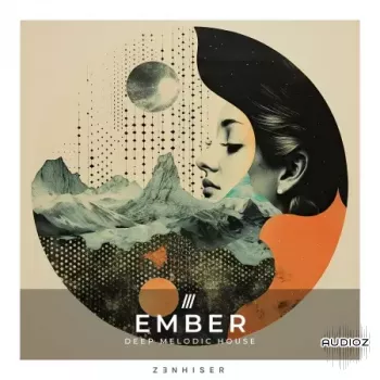 Zenhiser Ember - Deep Melodic House WAV screenshot