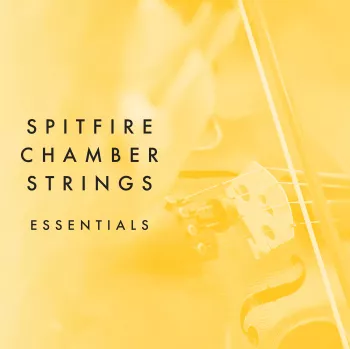 Spitfire Audio Chamber Strings Essentials KONTAKT screenshot