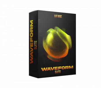 ALRT Music Waveform Production Suite MULTiFORMAT screenshot