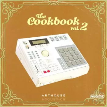 Arthouse Acoustics The Cookbook Vol. 2: Soul Food WAV-FANTASTiC  screenshot