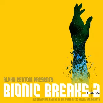 Alpha Centori Bionic Breaks 2 WAV screenshot