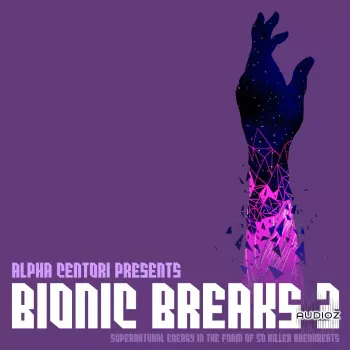 Alpha Centori Bionic Breaks 3 WAV screenshot