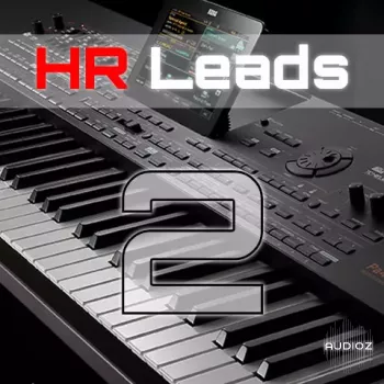 HR Sounds HR Leads 2 KONTAKT screenshot