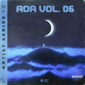 UNKWN Sounds AOA Vol. 6 (Compositions and Stems) WAV-FANTASTiC screenshot