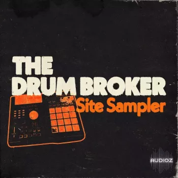 The Drum Broker Site Sampler 2.0 WAV-FANTASTiC screenshot