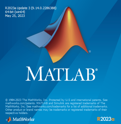 MathWorks MATLAB R2023a Update 3 LINUX