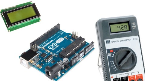 Arduino Digital Ohmmeter