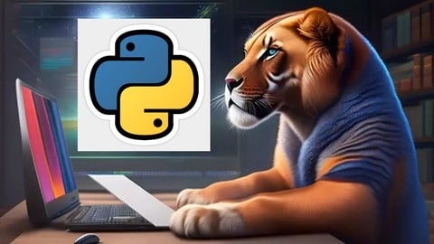 2023 Complete Python Bootcamp from Zero to Hero in Python