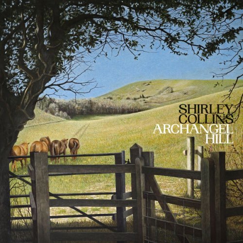 Shirley Collins – Archangel Hill (2023) FLAC / MP3