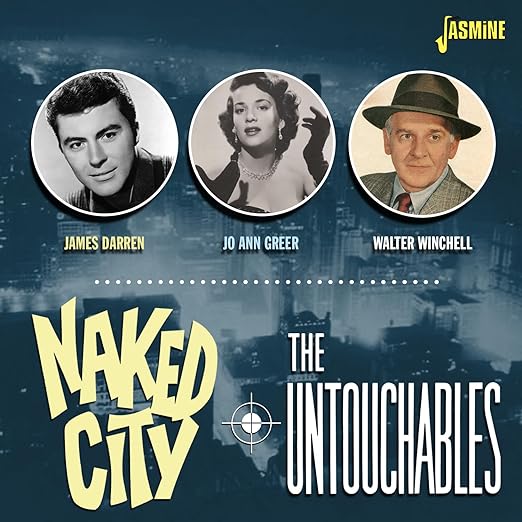 Naked City / The Untouchables / Various