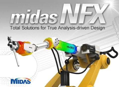 midas NFX 2023 R1 x64 Multilingual