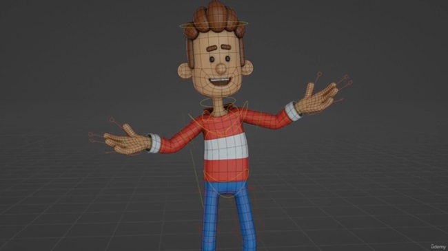 Create Iconic Characters With Blender!