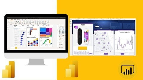 Microsoft Power Bi Desktop And Dax Plus Dashboard Creation