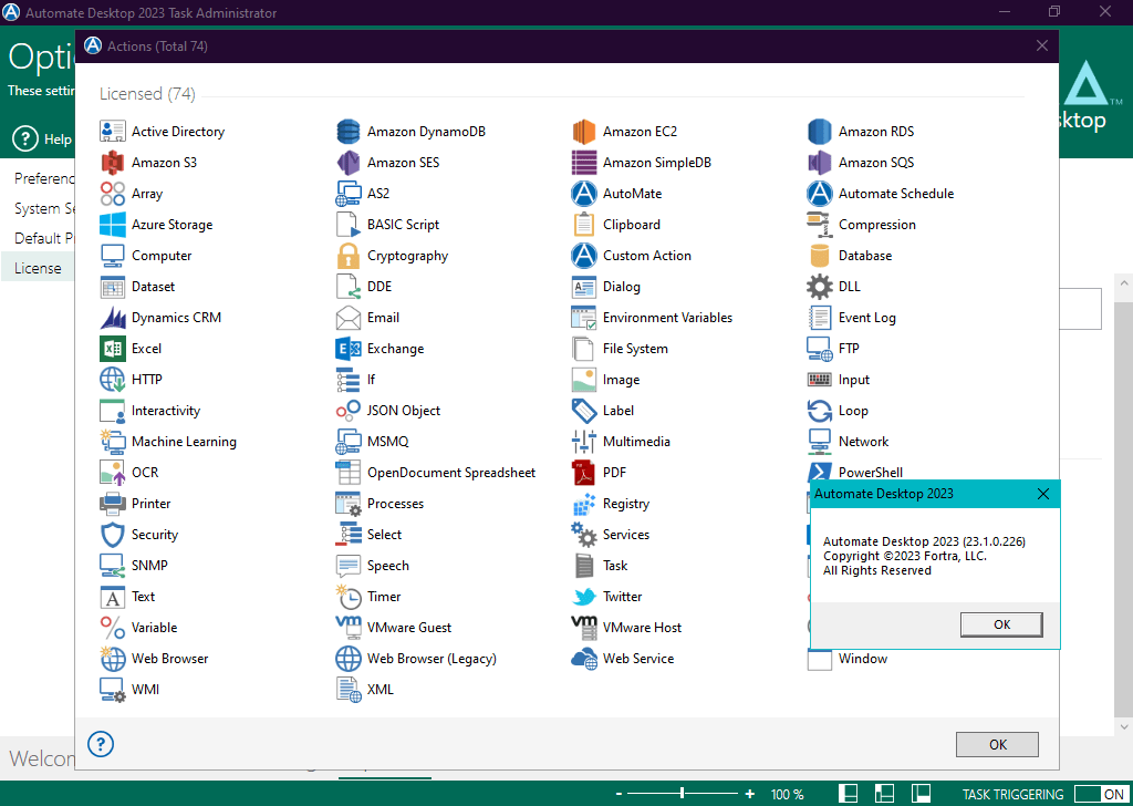 Fortra Automate Desktop Premium 2023 v23.1.0.226