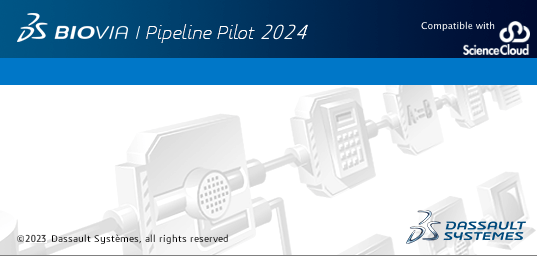 BIOVIA Pipeline Pilot 2024 v24.1.0.334 x64