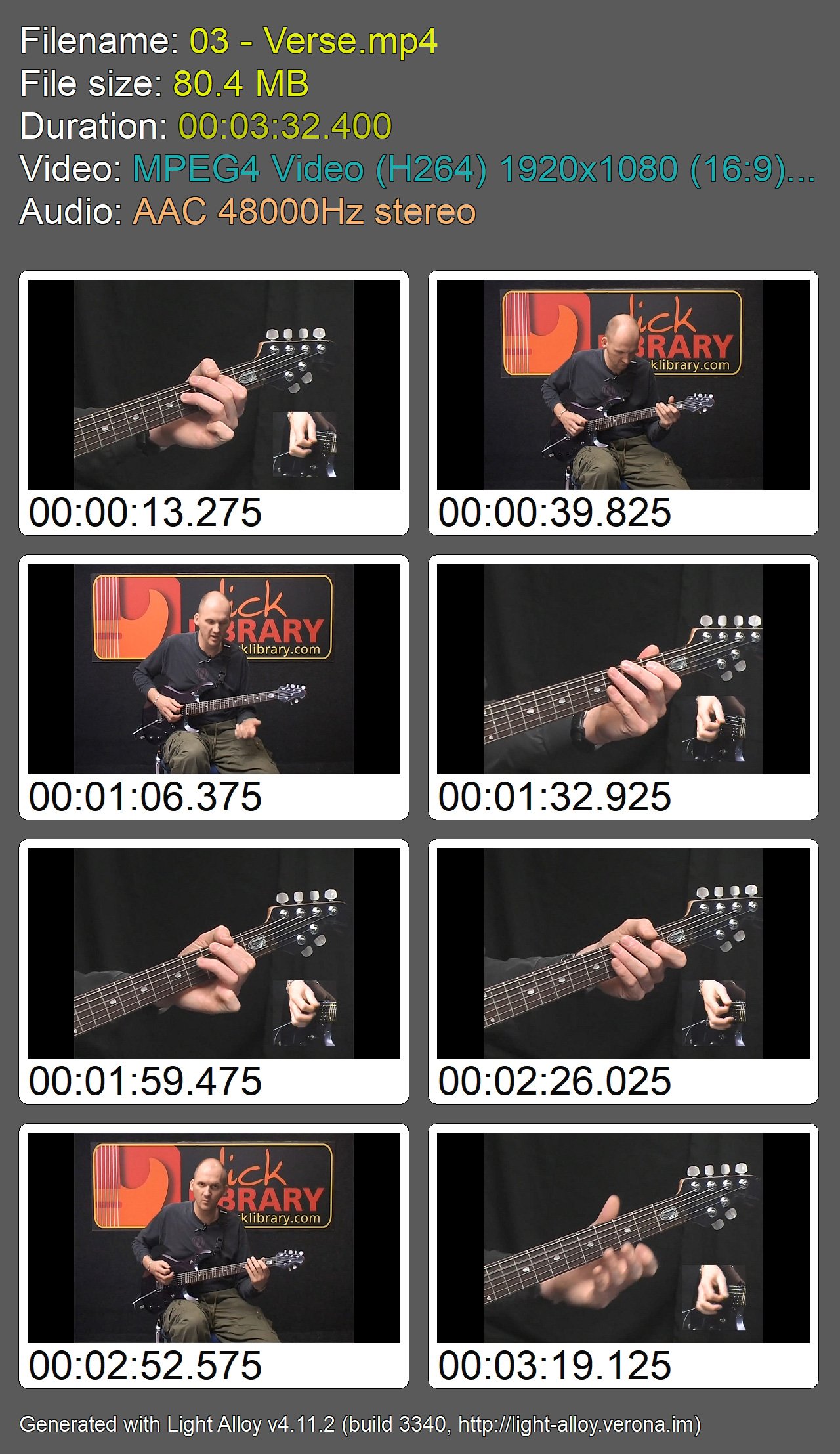 LickLibrary - Metallica Guitar Lessons &amp; Backing Tracks