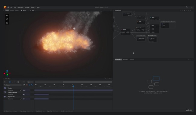 Learn EmberGen: real-time VFX