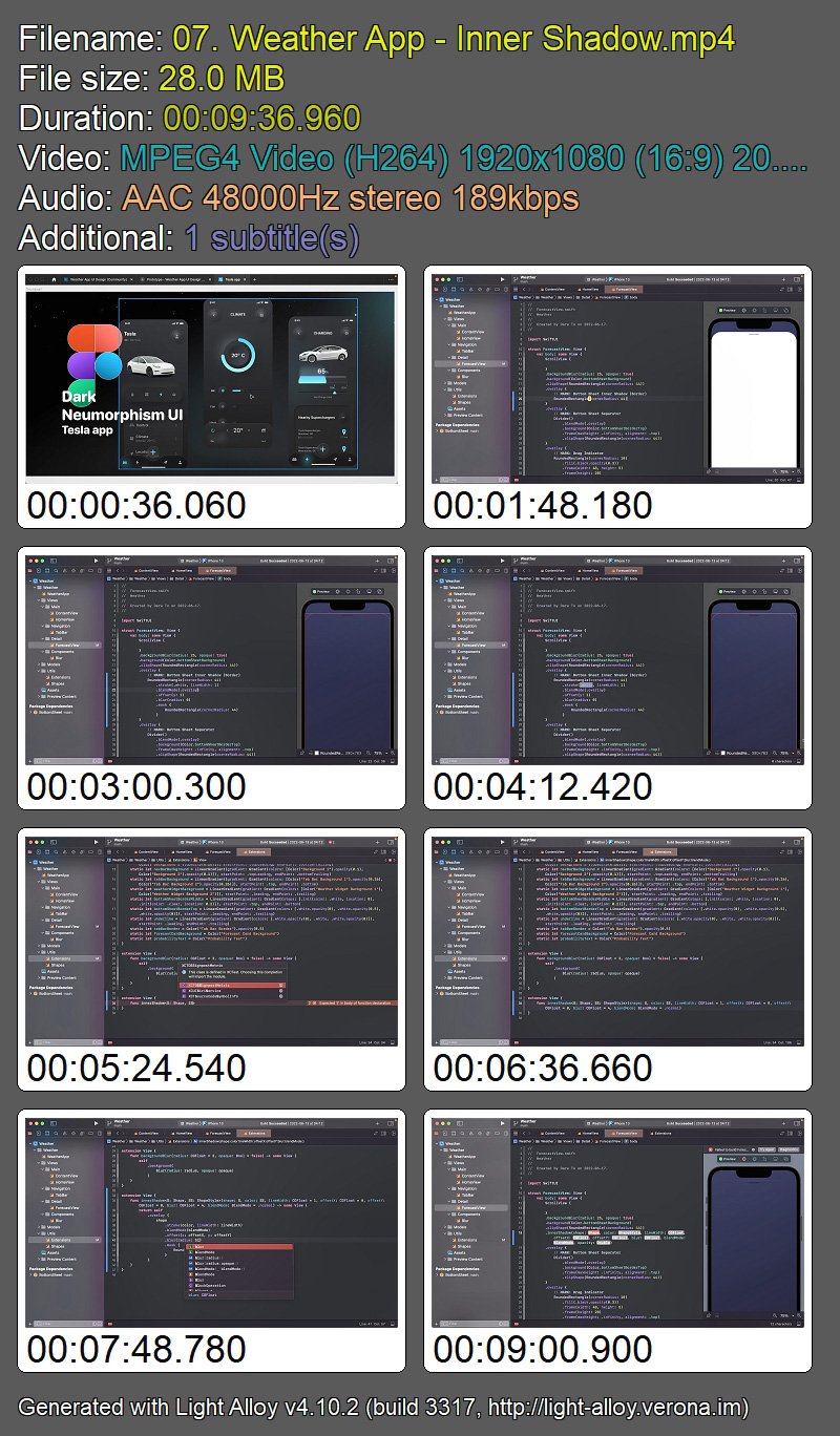 DesignCode - UI and Animations in SwiftUI