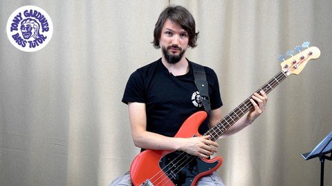 Walking Bassics – Beginners Guide To Walkling Basslines