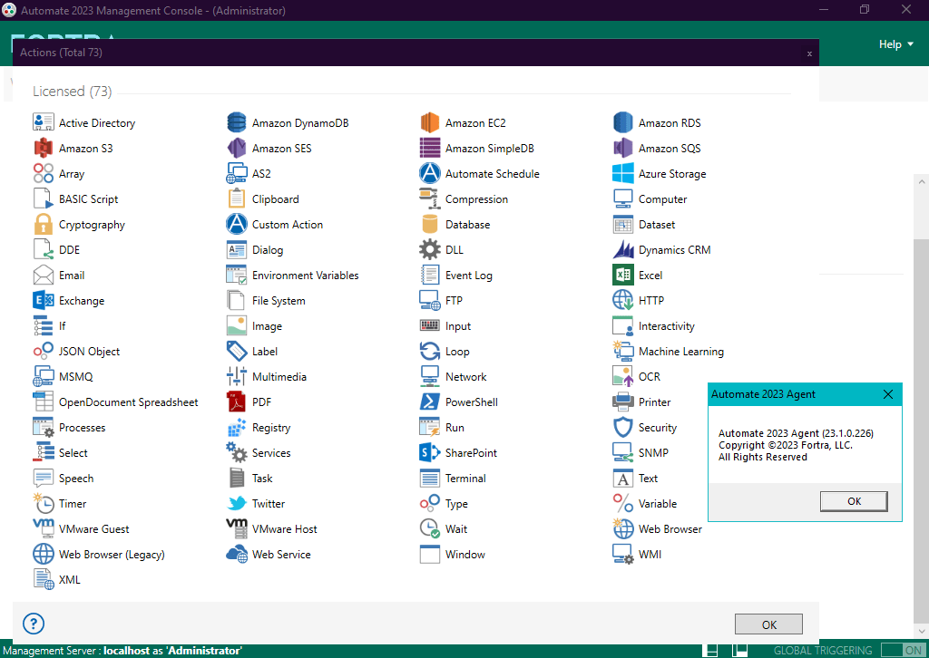 Fortra Automate 2023 v23.1.0.226