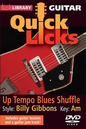 Lick Library – Quick Licks: Billy Gibbons