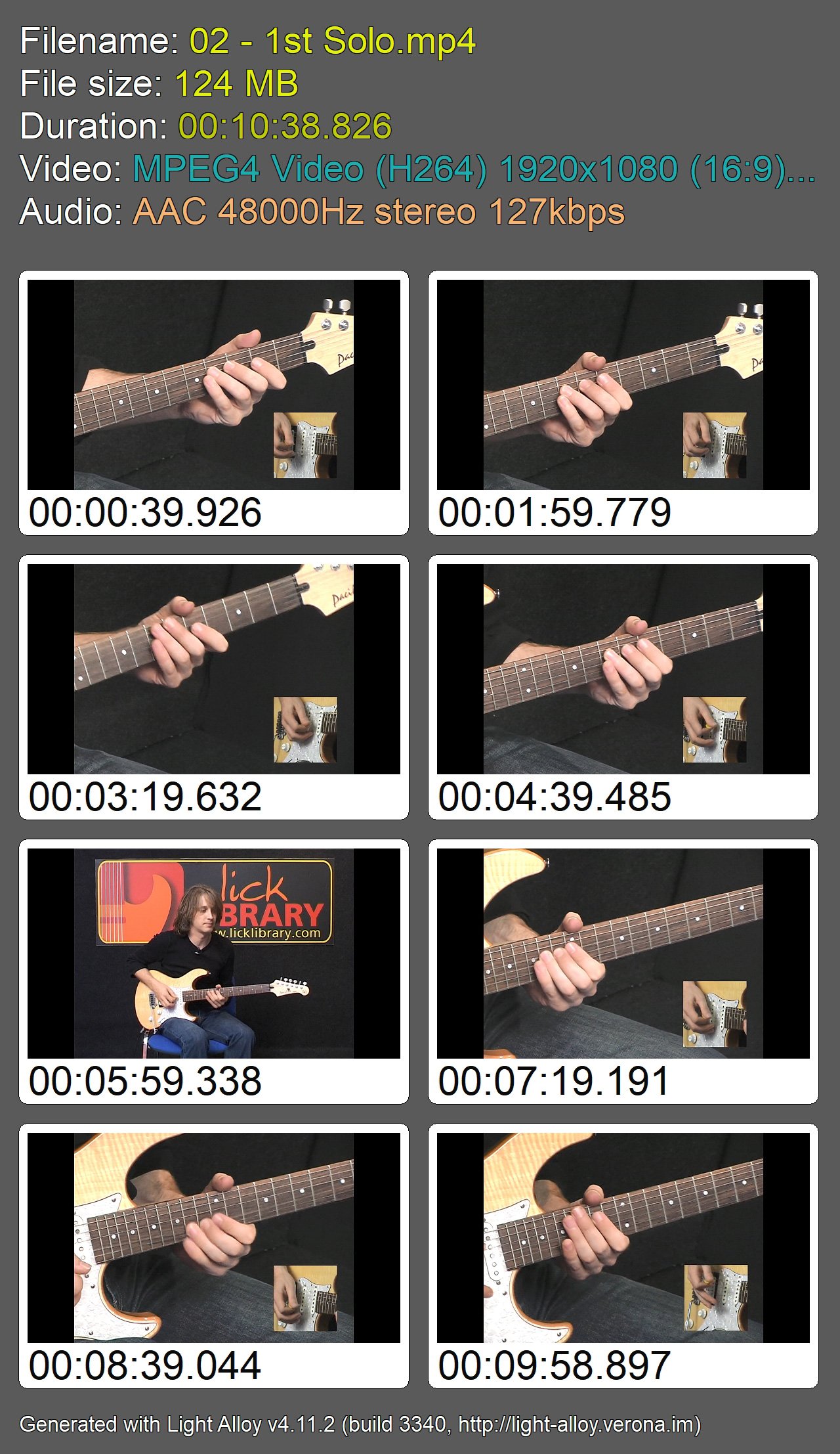 LickLibrary - Eric Clapton Guitar Lessons