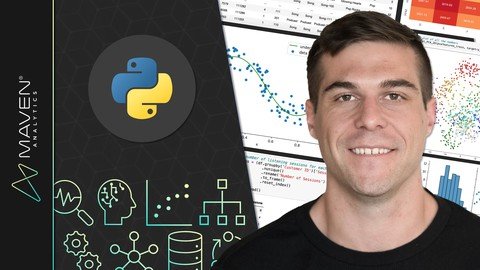 Data Science In Python: Regression & Forecasting