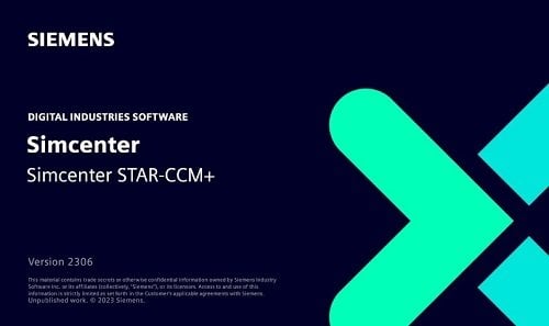 Siemens Star CCM+ 2306 (18.04.008) Tutorials & Verification Suite x64