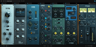 NoiseAsh Audio Prestige Racks v1.0.0 Win/Mac