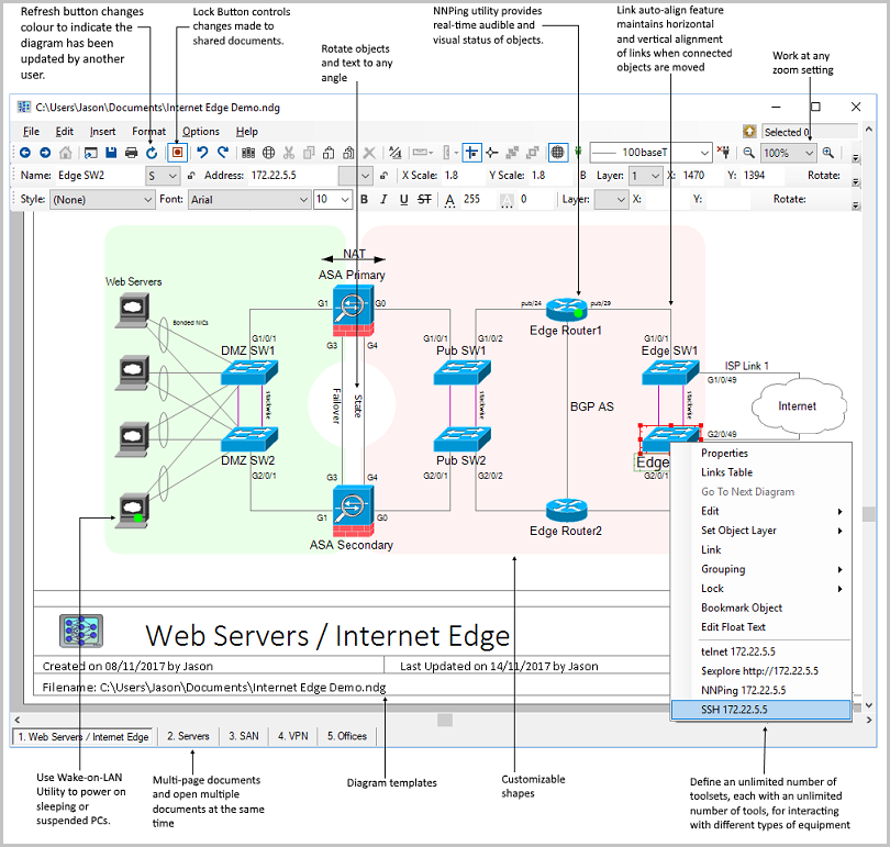 Network Notepad Enterprise 1.0.6