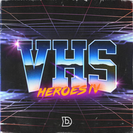 VHS Heroes 4