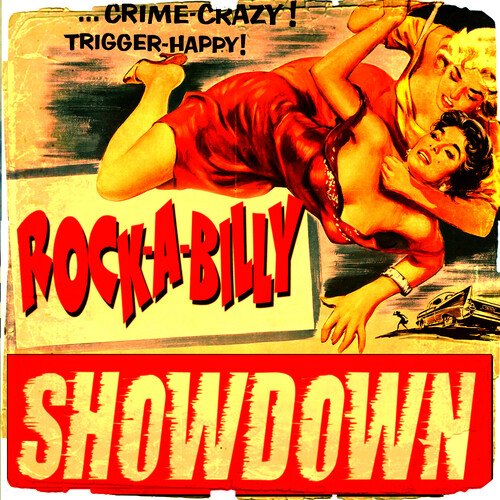 Various Artists – Rockabilly Showdown (2013)