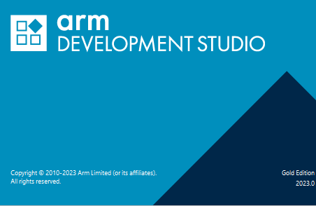 ARM Development Studio 2023.1 Gold Edition x64