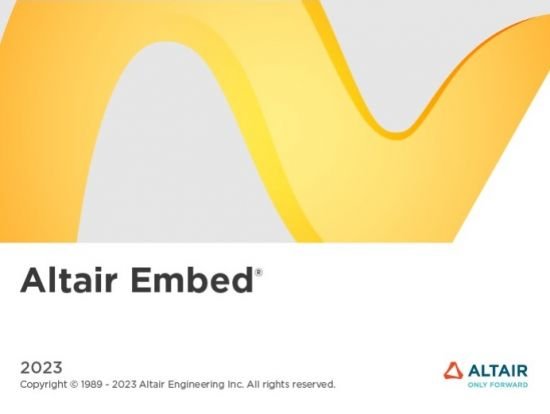 Altair Embed 2023.0 x64