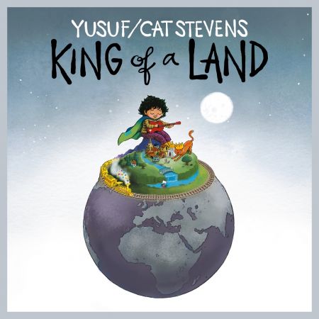 Yusuf / Cat Stevens – King of a Land (2023)