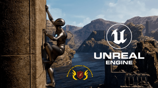 Unreal Engine 5 C++: Climbing System