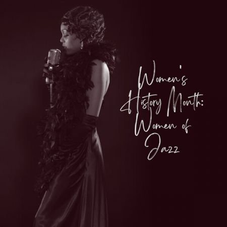 Various Artists – Women’s History Month Women of Jazz (2023)