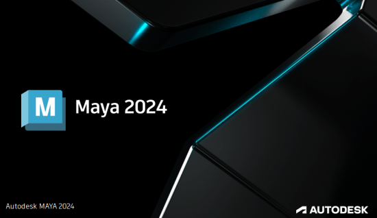 Autodesk Maya 2024.2 x64 Multilanguage