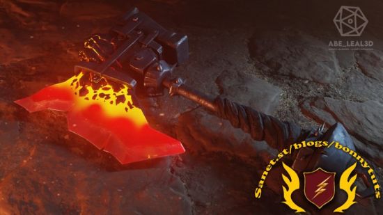 Blender 3D Artist: Forge AAA Weapons