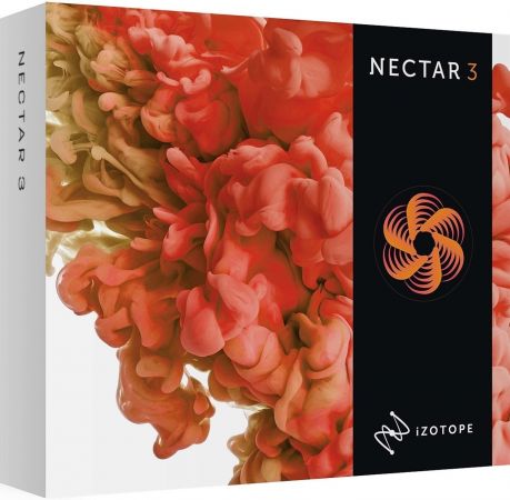 iZotope Nectar 3 Plus v3.9.0 macOS