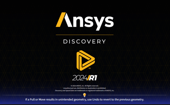 ANSYS Discovery Ultimate 2024 R1 x64 Multilanguage