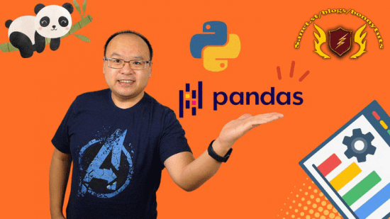 Advanced Data Analysis & Wrangling with Python Pandas