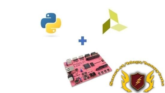PYNQ FPGA Development with Python Programming &amp; VIVADO